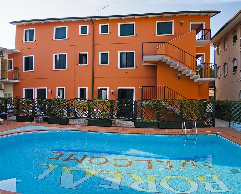 Villa Veneta Bibione Exterior photo